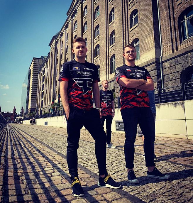 Sayf 将在 Team Vitality 对阵 Navi 的比赛中替换 kovaQ;