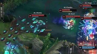 2025KPL夏季赛第三周最佳阵容